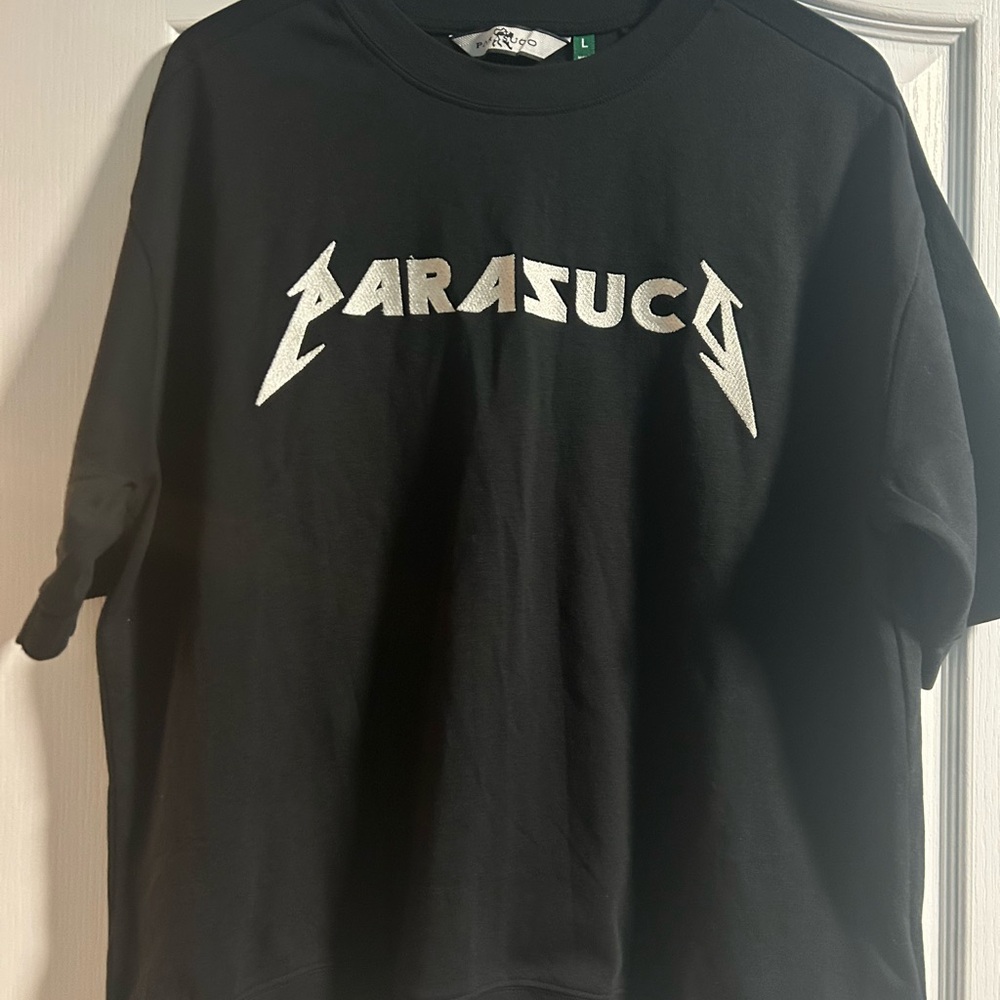 Black Parasuco shirt